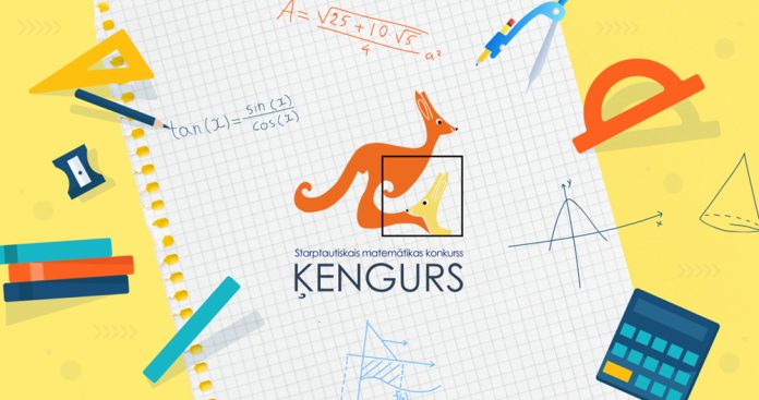 Ķengurs logo